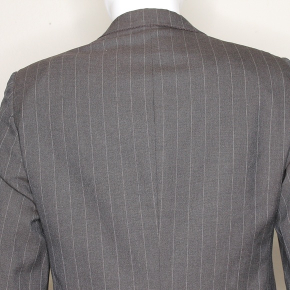 Christian Dior Mens Stripe Blazer X-Large - Picture 5 of 8